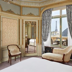 Boudoir Room Terrace Eiffel Tower